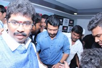 Surya Gang Movie Vijayawada Tour Press Meet